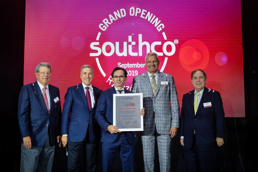 Southco Świętuje Wielkie Otwarcie Nowego Zakładu W Polsce